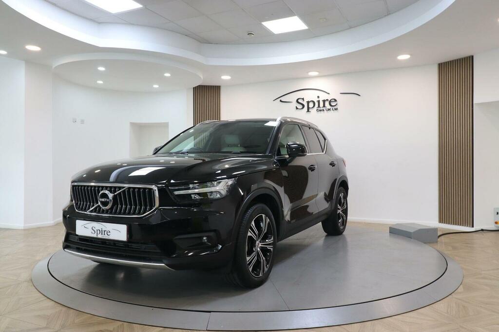 Volvo XC40 1.5 T3 Inscription Pro Euro 6 Ss Black