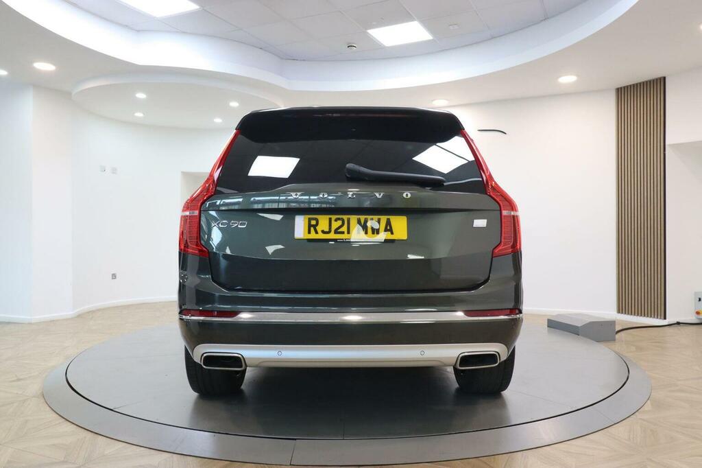 Volvo XC90 2.0H T8 Twin Engine Recharge 11.6Kwh Inscription A RJ21MWA Grey #6