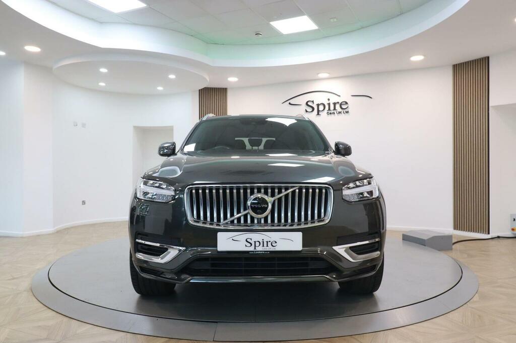 Volvo XC90 2.0H T8 Twin Engine Recharge 11.6Kwh Inscription A RJ21MWA Grey #2