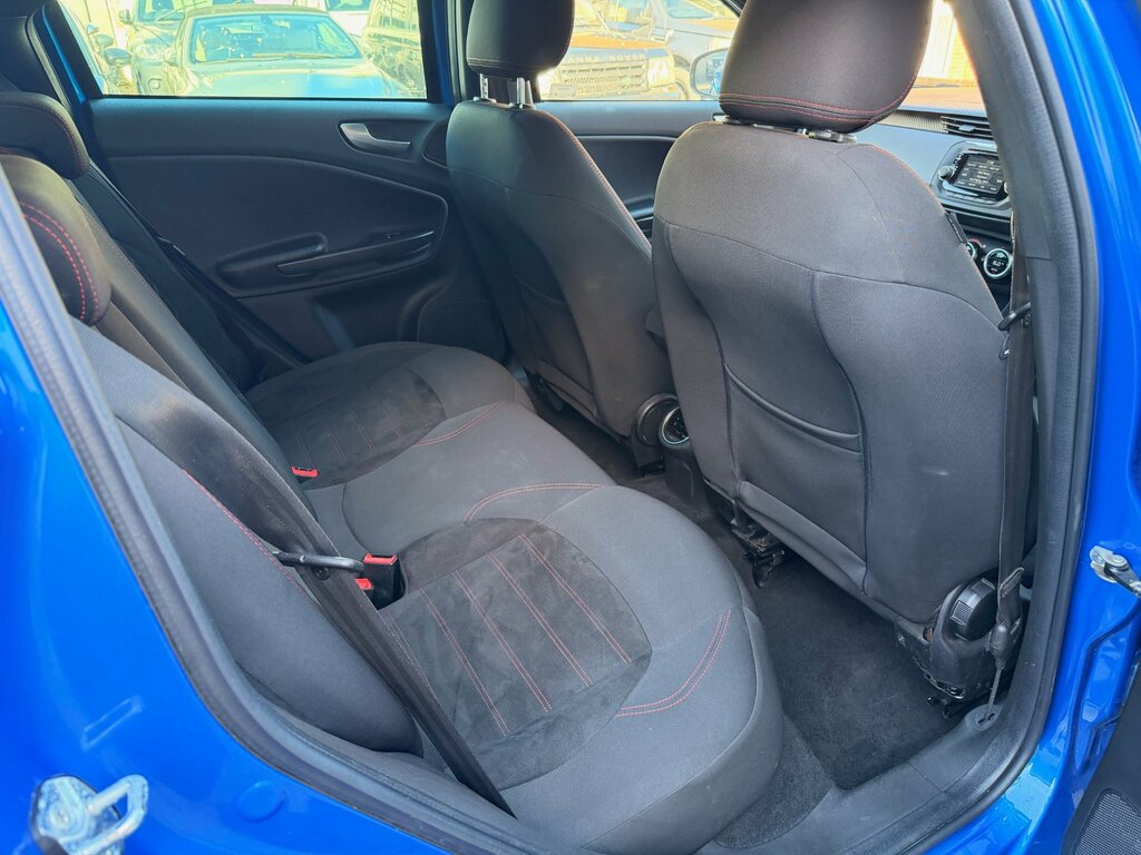 Alfa Romeo Giulietta 1.4 Tb Super Red #12