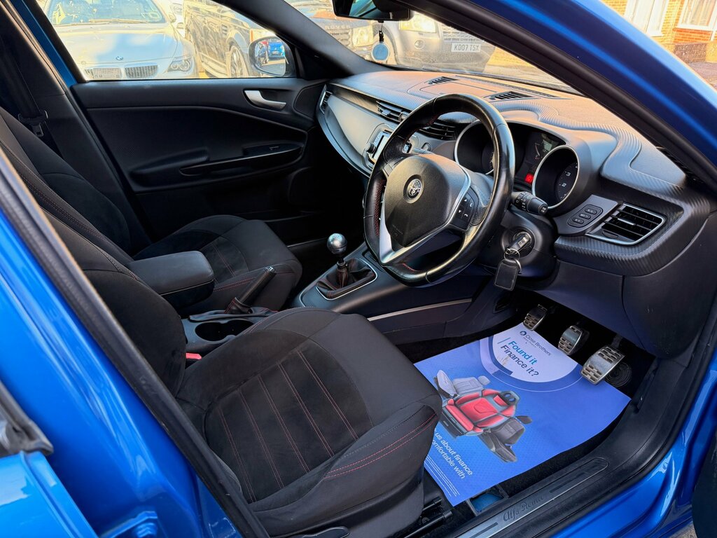 Alfa Romeo Giulietta 1.4 Tb Super Red #7