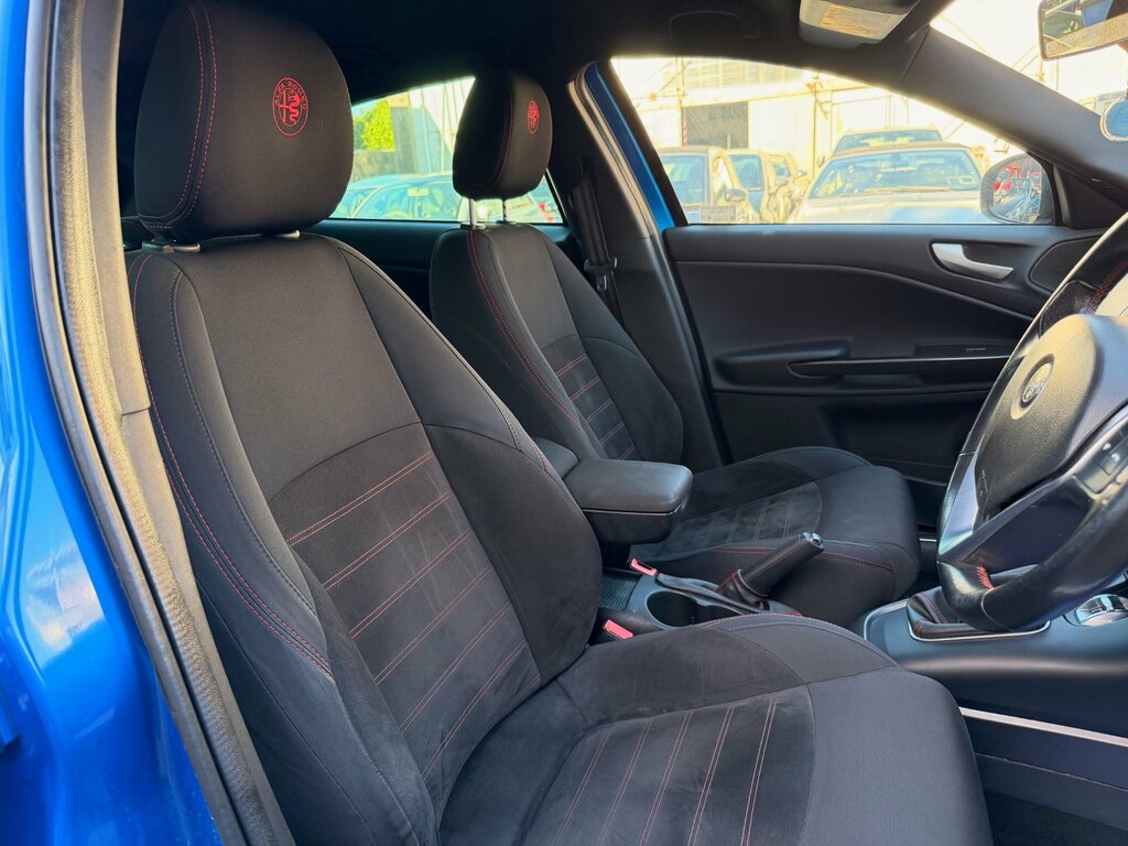Alfa Romeo Giulietta 1.4 Tb Super Red #11