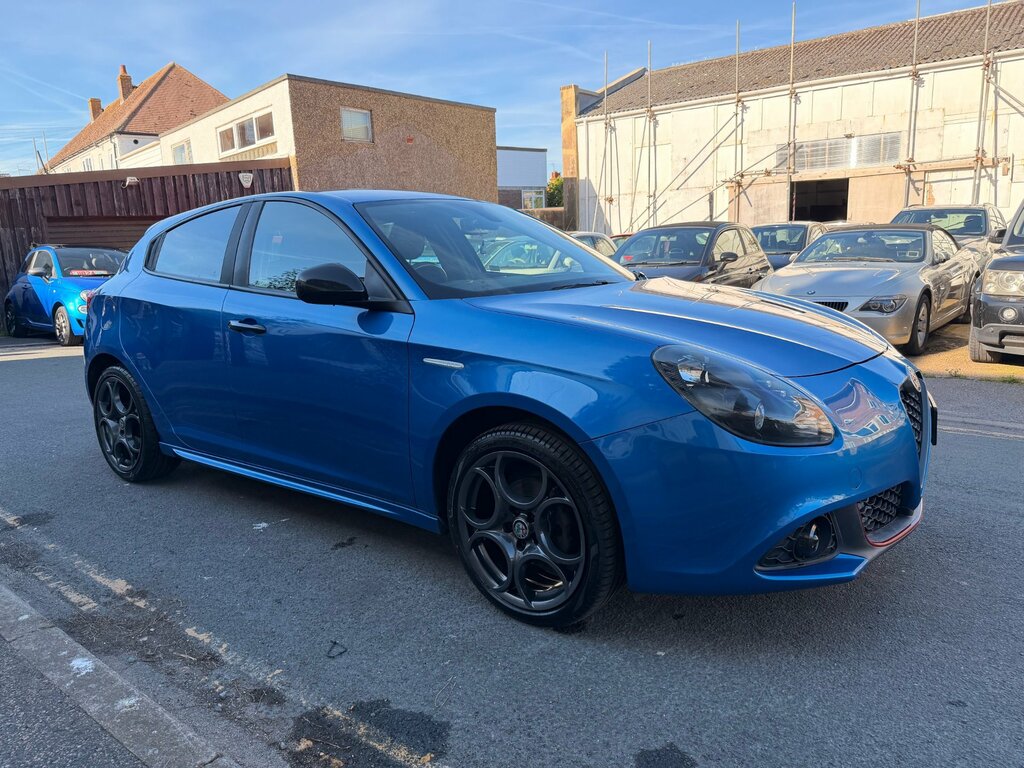 Alfa Romeo Giulietta 1.4 Tb Super Red #8