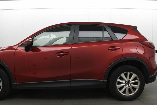 Mazda CX-5 2.2 Skyactiv-d Se-l Nav 4Wd Euro 6 Ss Grey #7