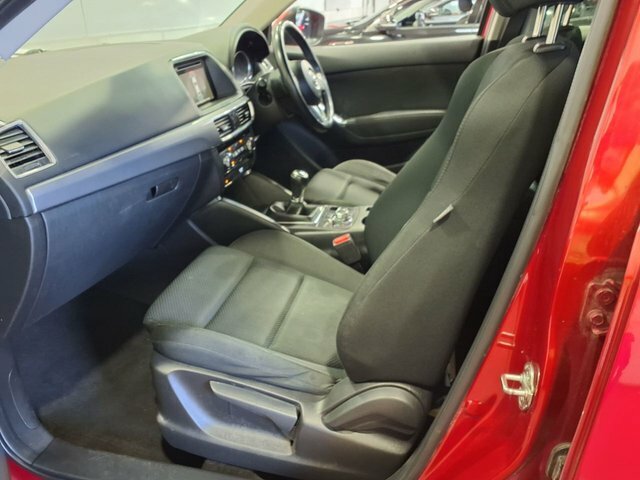 Mazda CX-5 2.2 Skyactiv-d Se-l Nav 4Wd Euro 6 Ss Grey #16