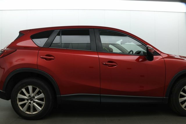 Mazda CX-5 2.2 Skyactiv-d Se-l Nav 4Wd Euro 6 Ss Grey #11