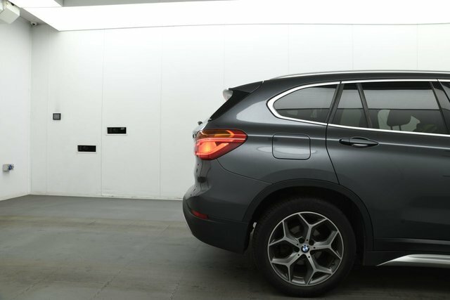 BMW X1 2.0 Sdrive18d Xline 148 Bhp White #13
