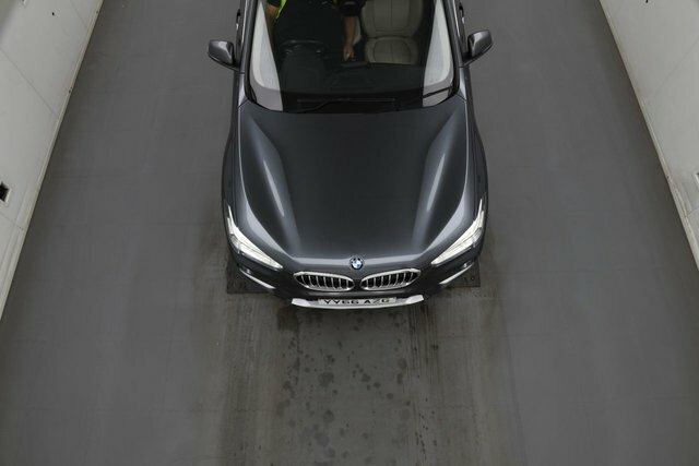 BMW X1 18D Xline Suv Grey #6