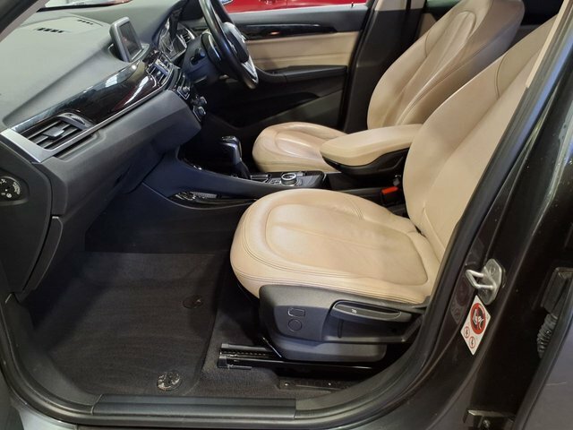 BMW X1 2.0 Sdrive18d Xline 148 Bhp White #20