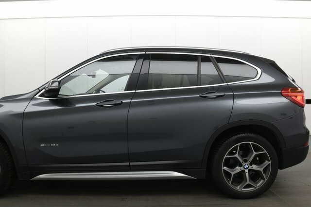 BMW X1 18D Xline Suv Grey #5