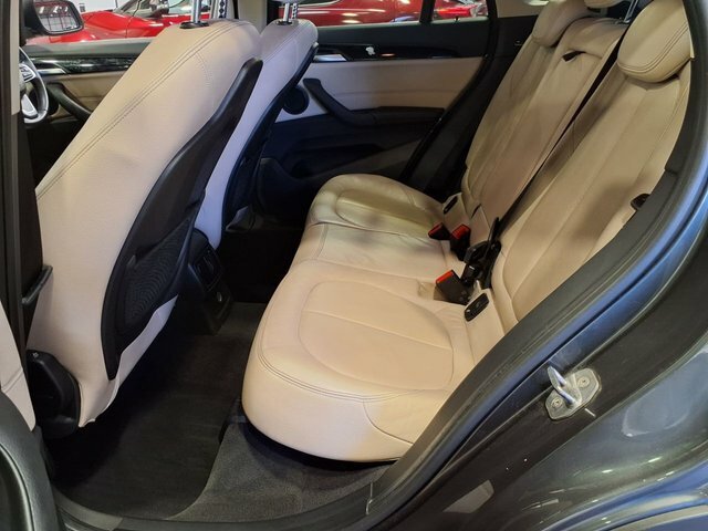BMW X1 2.0 Sdrive18d Xline 148 Bhp White #19