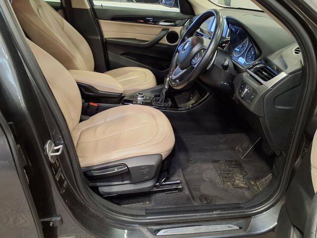 BMW X1 2.0 Sdrive18d Xline 148 Bhp White #16
