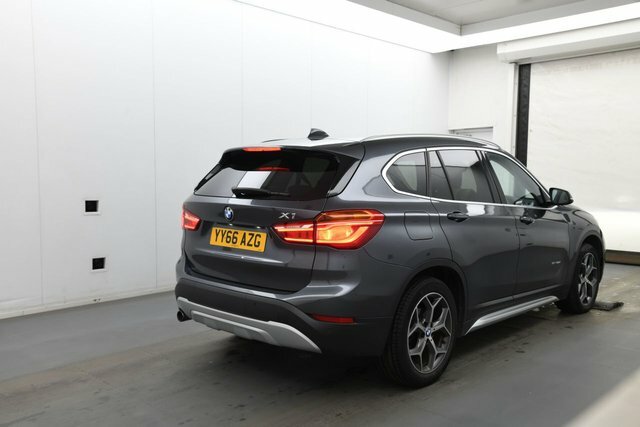 BMW X1 2.0 Sdrive18d Xline 148 Bhp White #7