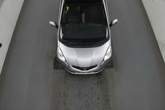 Honda Jazz I-vtec Ex Hatchback Silver #2
