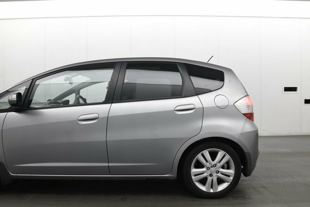 Honda Jazz I-vtec Ex Hatchback Silver #6