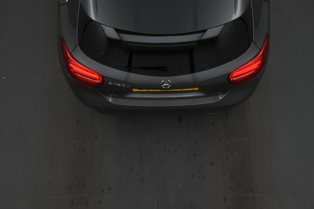 Mercedes-Benz A Class A200d Sport Premium Silver #12