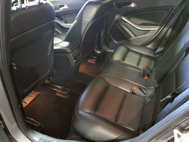 Mercedes-Benz A Class A200d Sport Premium Silver #15