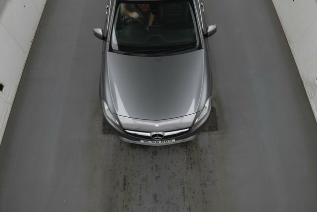 Mercedes-Benz A Class A200d Sport Premium Silver #5