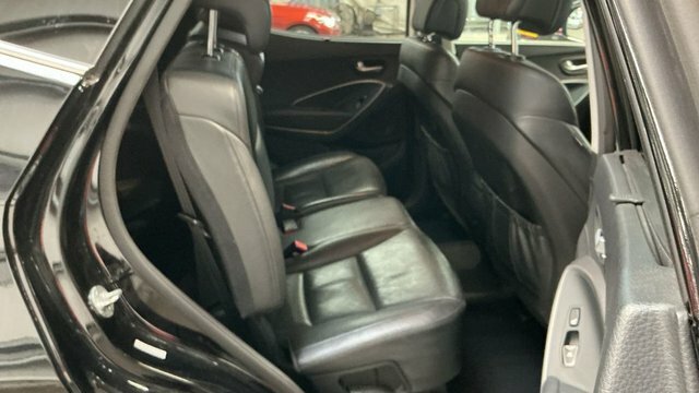 Hyundai Santa Fe Crdi Premium Se Blue Blue #10