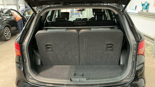 Hyundai Santa Fe Crdi Premium Se Blue Blue #9
