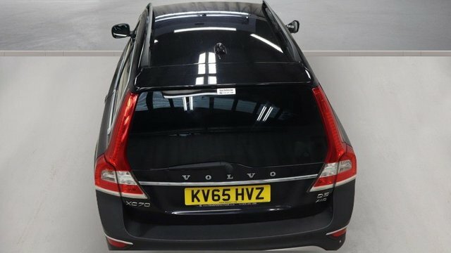 Volvo XC70 2.4 D5 Se Lux Nav Awd 215Drive Support Pk Ac Silver #7