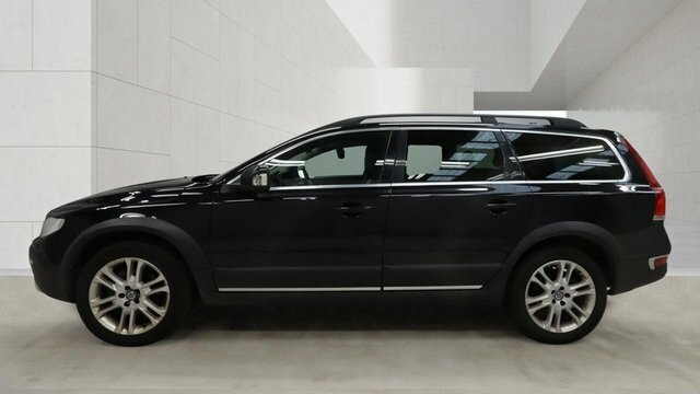 Volvo XC70 D5 Se Lux Estate Black #5