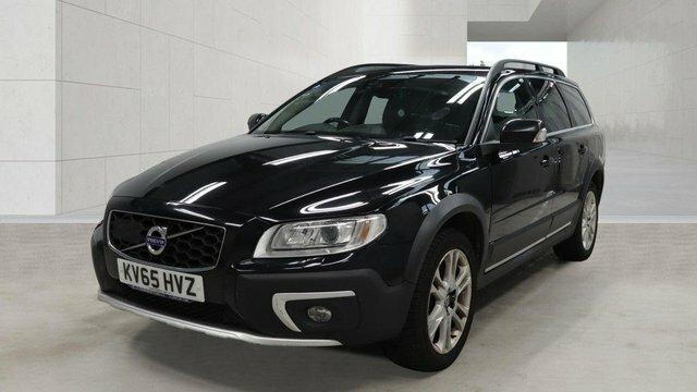 Volvo XC70 D5 Se Lux Estate Black #2
