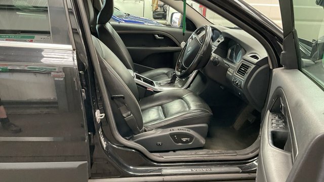 Volvo XC70 2.4 D5 Se Lux Nav Awd 215Drive Support Pk Ac Silver #10