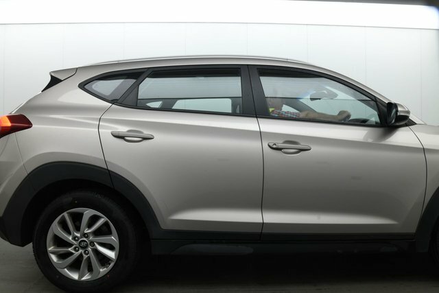 Hyundai Tucson Crdi Blue Drive Se Nav Blue #11