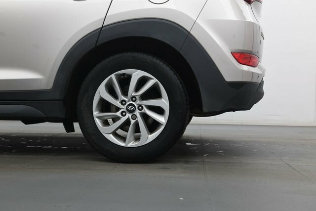 Hyundai Tucson Crdi Blue Drive Se Nav Blue #10