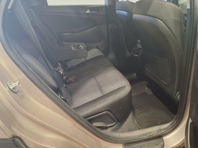 Hyundai Tucson Crdi Blue Drive Se Nav Blue #16