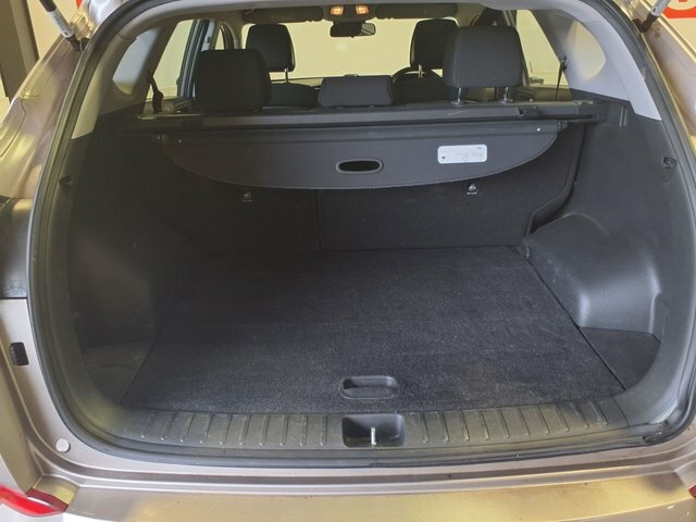 Hyundai Tucson Crdi Blue Drive Se Nav Blue #17