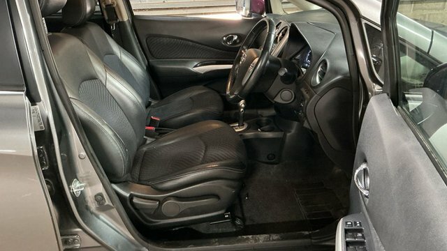 Nissan Note 1.2 12V N-tec Hatchback Euro 5 Blue #9