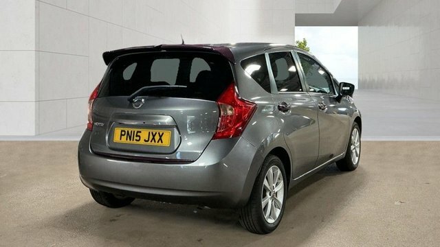 Nissan Note Dig-s Tekna Hatchback Grey #4