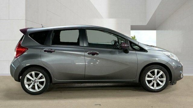 Nissan Note Dig-s Tekna Hatchback Grey #5