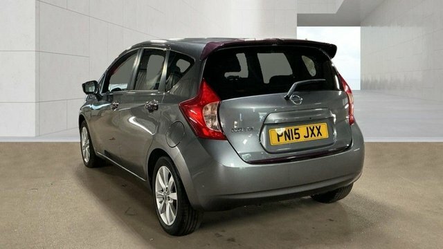 Nissan Note Dig-s Tekna Hatchback Grey #3