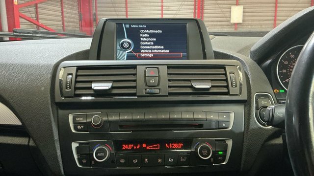 BMW 1 Series 2L M Sport Blue #11
