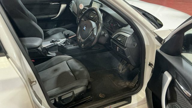 BMW 1 Series 2L M Sport Blue #9