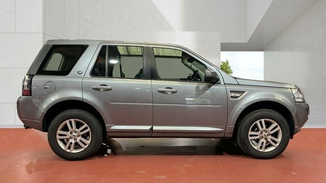 Land Rover Freelander 2 Td4 Xs Suv Grey #5