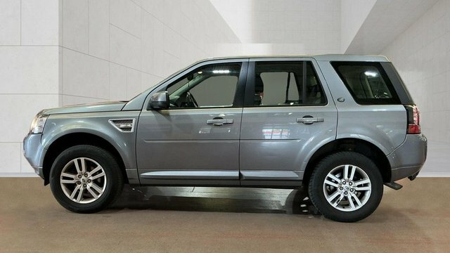 Land Rover Freelander 2 Td4 Xs Suv Grey #6