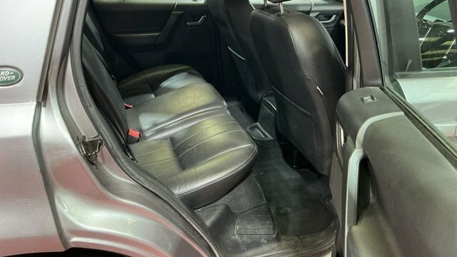 Land Rover Freelander 2 Td4 Xs Suv Grey #8