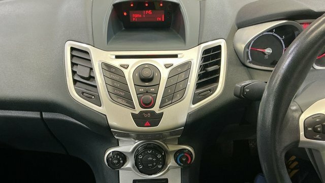 Ford Fiesta Zetec Recent Cambeltbtooth2 Keys Blue #11