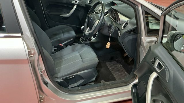 Ford Fiesta Zetec Recent Cambeltbtooth2 Keys Blue #9