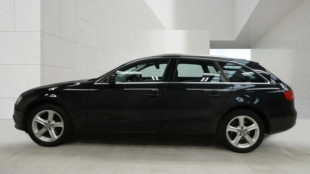 Audi A4 Avant Tdi Se Estate Black #6