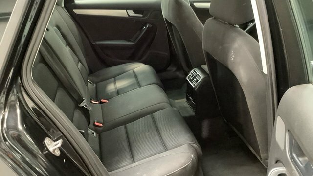 Audi A4 Avant Estate 2.0 Tdi S Line Multitronic Euro 5 Ss Black #10