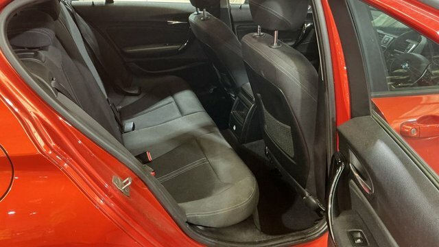 BMW 1 Series 1.5 116D Se 114 Bhp White #8
