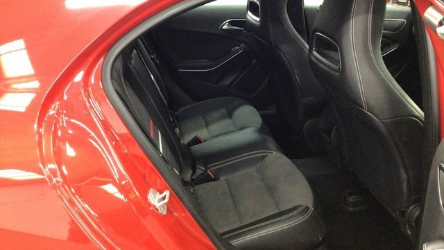 Mercedes-Benz A Class 1.4 A180 Cdi Blueefficiency Sport Black 2013  #10