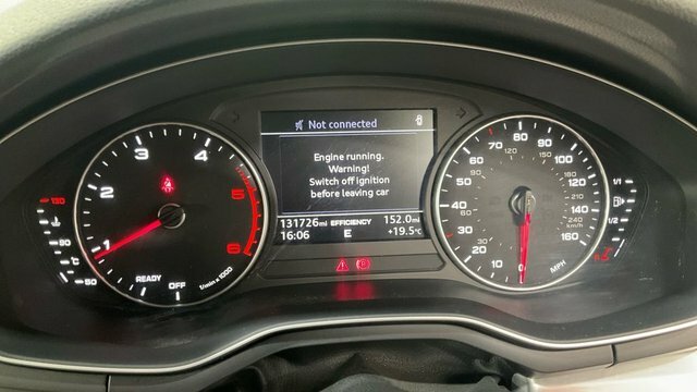 Audi A4 Avant Avant 3.0 Tdi V6 S Line Tiptronic Quattro Euro 6 Black #11