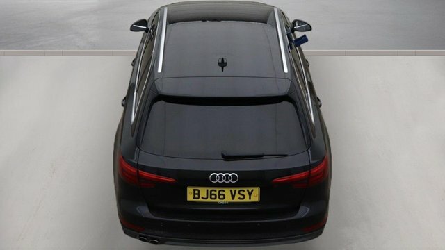 Audi A4 Avant Avant 3.0 Tdi V6 S Line Tiptronic Quattro Euro 6 Black #7