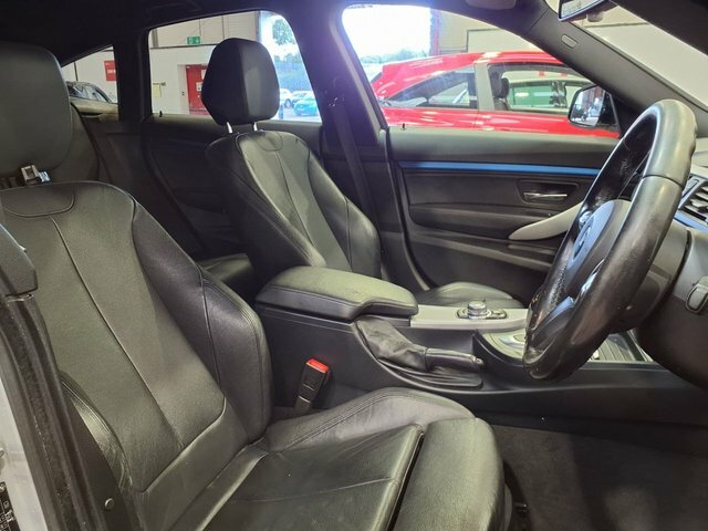 BMW 3 Series Gran Turismo 318D M Sport Gt Silver #6